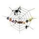 thumbnail image 1 of Decoración de telaraña de Halloween, versátil, linda y creativa, accesorios para fotos con luz Estilo C, 1 of 9