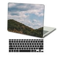 thumbnail image 4 of KSK KAISHEK Protective Case Hard Cover Only for Old MacBook Pro 15 inchs with Retina Display No CD-ROM / USB-C + Black Keyboard Cover Model: A1398 Sky Series 0063, 4 of 5