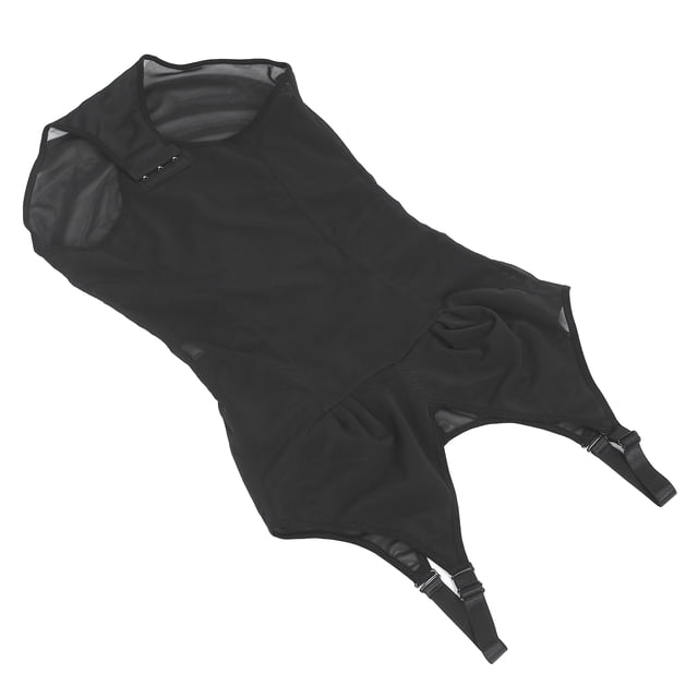 Shapewear With , Full Body Bodysuit Reliable To Use Sophisticated Design For Beauty Salon S,XXL,XXXL