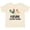 Natural, variant on Inktastic Future Chicken Farmer Childs Boys or Girls Baby T-Shirt