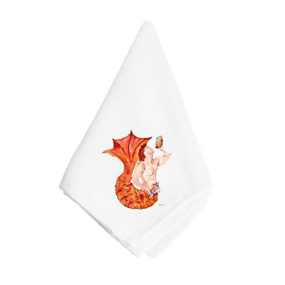 Merman Napkin