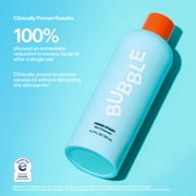 Bubble Skincare Fresh Start Gel Cleanser, 4.2 FL OZ / 125mL