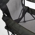 thumbnail image 5 of Oaskys Folding Chair with Breathable Mesh Surface – Adjustable Camping Chair with Cup Holder for Sitting & Lying Down, Portable Outdoor Use, 5 of 10