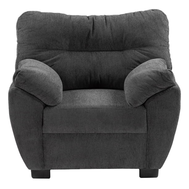 Sillon DICASA Monza 1 Plaza Gris Carbon para Sala