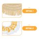 thumbnail image 3 of unbranded 1Jgo Atuendo De Para Exterior Resistente Al Con Y Bandana Para Porche, 3 of 8