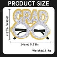 thumbnail image 3 of Jindong Class of Graduation Goggles Graduation Goggles Graduation Photo Accessories, 3 of 9