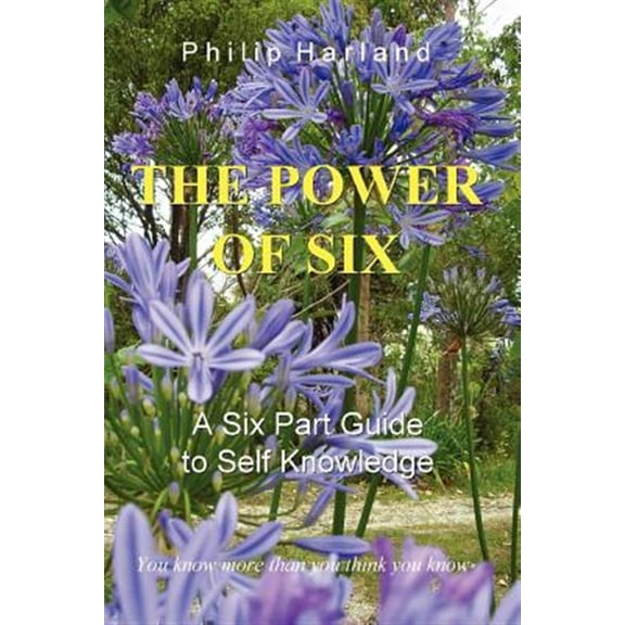 Pre-Owned THE POWER OF SIX A Six Part Guide to Self Knowledge (Paperback)