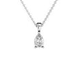 thumbnail image 1 of Pear Stone Pendant, 1 of 4