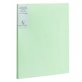 thumbnail image 1 of A4 Size Presentation Book Display Book Document Organizer Waterproof with 20-Pocket Sheet Protector for Business Office School, 1 of 7