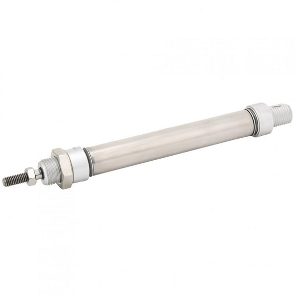 Stainless Steel Air CylinderMA16 Mini Air Cylinder Double Acting Air Cylinder Air Cylinder Rapid Response