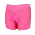 thumbnail image 2 of EZGO Unisex Cycling Underwear Shorts Bicycle Bike Breathable Pants Soft Sponge Gel 9D Padded Pink L, 2 of 5