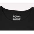 thumbnail image 7 of Inkmeso Perfect Long Sleeves T-shirt For Women Casual Regular Fit Basic Solid Everyday Tee T-shirts, 7 of 7