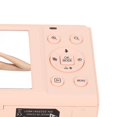 thumbnail image 4 of 5K 80MP Digital Camera Dual Screen Autofocus 18x Zoom WiFi Compact Camera with Flash Light for Vlogging (3.94 in / 10 cm, Pink), 4 of 9