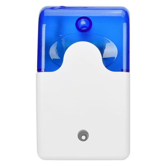 12V Indoor Wired Audible Visual Siren Sound Alarm System for Security