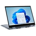 thumbnail image 4 of Dell Inspiron 2-in-1 Touch Laptop, 14" WUXGA IPS Display, AMD Ryzen 5 7530U(Beat i7-11600H) Up to 4.5GHz, 8GB RAM, 512GB SSD, Backlit KB, Fingerprint Reader, Wi-Fi 6E, USB-C, HDMI, Win 11 Pro, 4 of 9