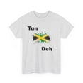 thumbnail image 3 of Ennis Haus 1969 Unisex Heavy Cotton Tee - Tan Deh, 3 of 4