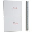 thumbnail image 1 of Plato de Ducha Trugard LD 124x104 cm Diseño Sin Bordillo, 1 of 1