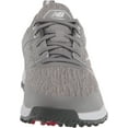 thumbnail image 2 of New Balance Men's Fresh Foam Contend Golf Shoes Grey/Charcoal 4E 14, 2 of 8