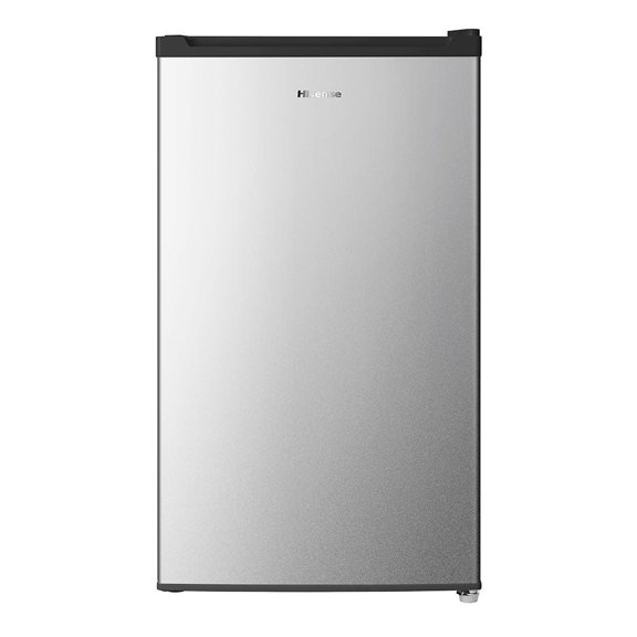 Frigobar Hisense 3.3 Pies Cúbicos Silver