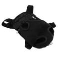 thumbnail image 1 of Pet Carrier Backpack Chest Front Pack for Small Dogs Cats Adjustable Breathable Mesh Lightweight with Padded Pouch Tail Out Design for Hiking Travel Bike Walking, 1 of 7