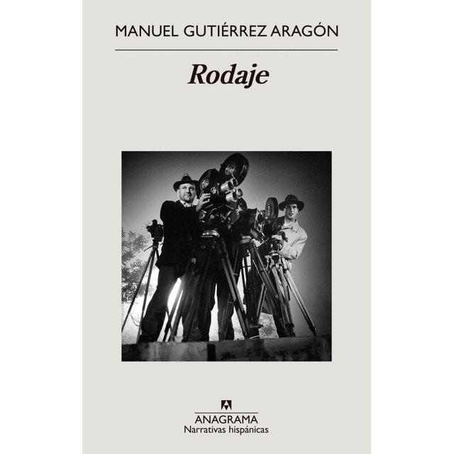 Rodaje Anagrama 9788433999184