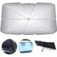 thumbnail image 1 of Parasol delantero para coche Parasol Anti-UV y protección parasol plegable para coche Camión SUV (79x145cm) oso de fresa Hogar, 1 of 2