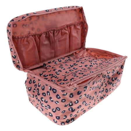 

Portable Bra Case Organizer Storage Bag 3