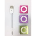 thumbnail image 5 of USB Date Cable Amicable Charger Cable,(2-Pack) 3.5 mm Jack USB Compatible Ipod Shuffle 3rd 4th 5th 6 7, 5 of 7