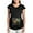 Black, variant on CafePress - Trendy Back To School Tee Women's Maternity T Shirt - Maternity Dark T-Shirt