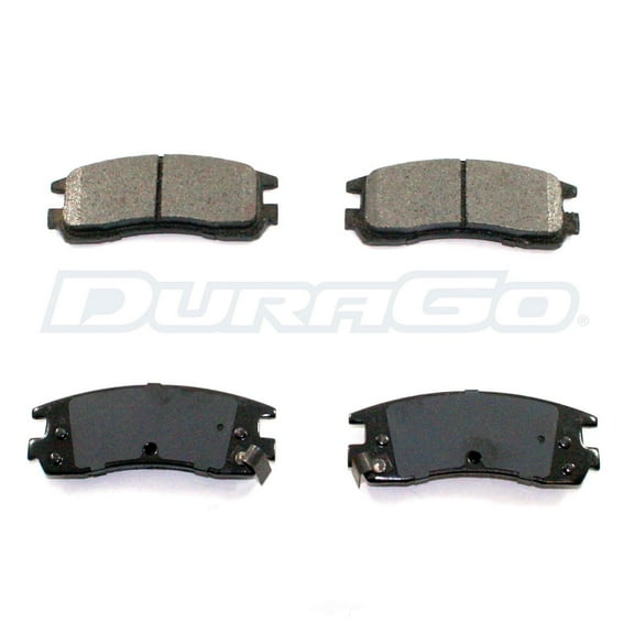 DuraGo BP698C Disc Brake Pad