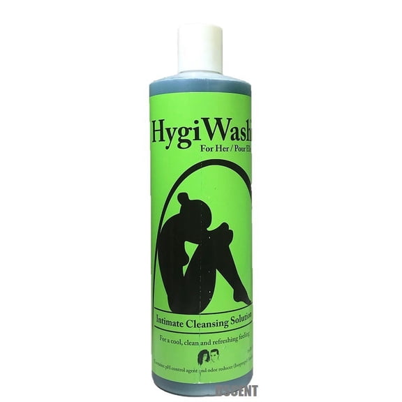 HygiWash For Her/Pour Elle Intimate Cleansing Solution 16oz