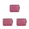 thumbnail image 1 of Sonducket Monedero Hombres Bolsa de dinero corta Cambio Mini billetera Cremallera Bloqueo Titular de la tarjeta Cuero de vaca Bolsa de oficina de Type1 NO1, 1 of 6