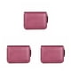 thumbnail image 1 of Sonducket Monedero Hombres Bolsa de dinero corta Cambio Mini billetera Cremallera Bloqueo Titular de la tarjeta Cuero de vaca Bolsa de oficina de Type1 NO1, 1 of 6