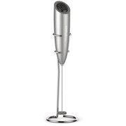 1byone Electric Foam Milk Frother Foam Maker, Drink Mixer, One Touch