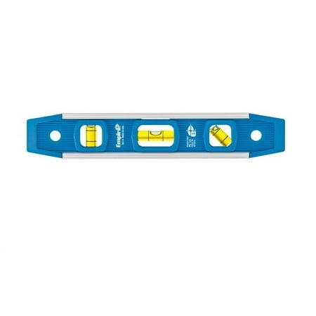 UPC: 0015812058194 | Empire 581-9 Billet Torpedo Level Aluminum Blue 9 L