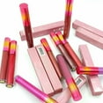 KEGUALV Lip Makeup Diamond Magic Color Shiny To Metal Lip Gloss