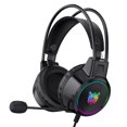 thumbnail image 1 of Onikuma USB impermeable auricular auricular auricular auricular auricular auricular auricular auriculares para laptop reducción de ruido Auricular Desktop PC Accesorios x15 Inevent EL005817-01B, 1 of 6