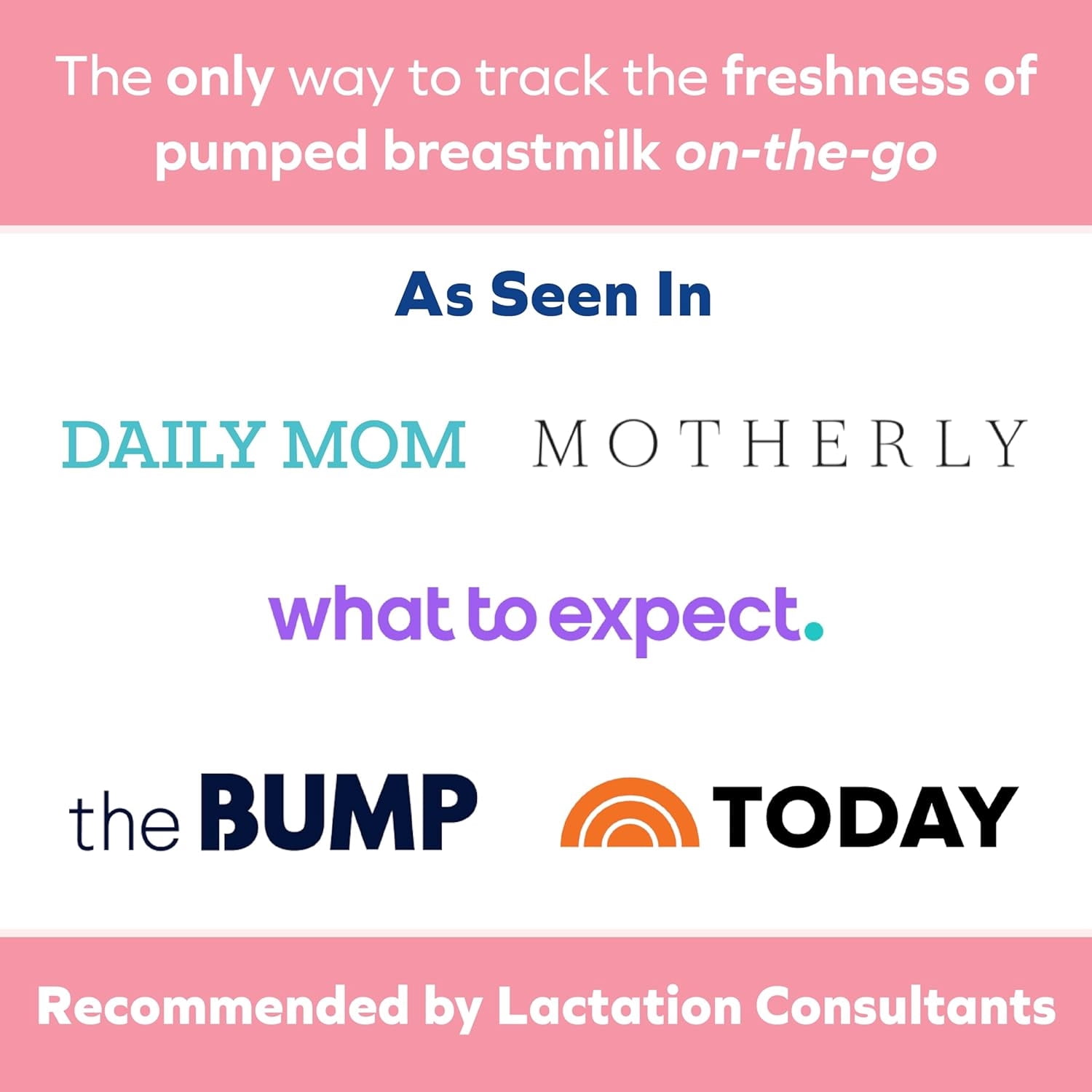 (3 pack) Dr. Talbot's Mom MilkFresh Breastmilk Freshness Sensors, 20 Count