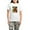 With Gray Camo Pant, variant on - Irish Setter 9Y209D 090 Women's Light Pajamas - Women's Short Sleeve Print T-Shirt and Pants Light Cotton Pajama Set