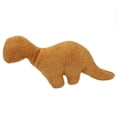 thumbnail image 2 of Almohada abrazable de felpa NikouMX de dinosaurio 45 x 25 cm, 2 of 8