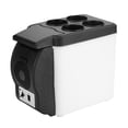 thumbnail image 2 of Dioche Car Refrigerator, Eco-friendly ABS Material For Home, 2 of 8