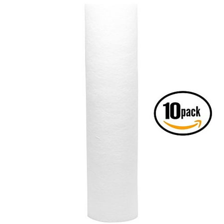 10-Pack Replacement Culligan HF-360 Polypropylene Sediment Filter