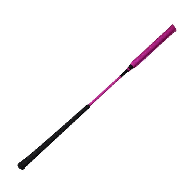 S SERENABLE Cuissard Court pour Cheval Professionnel Portable Robuste Cheval de Course Fouet Rose