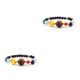 thumbnail image 1 of Brazalete de sistemas solares Qarigey Elegante unisex hecho a mano Tipo 2 2Conjunto, 1 of 1