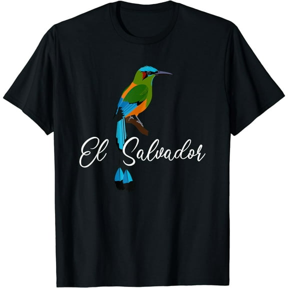 El Salvador Torogoz, el salvador T-Shirt