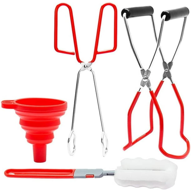 "5Pcs/Set Canning Supplies Starter Kit, Canning Tools and Accessories