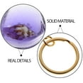 thumbnail image 3 of CRILSTYLEO 7Ud Colgante Llavero Concha Multicolor Para Accesorio Original Y Funcional, 3 of 8