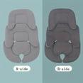 thumbnail image 4 of Coussin de Poussette Multifonctionnel, Coussin Intérieur de Siège de Sécurité pour Panier de Transport, Extensible, 4 of 5