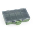 thumbnail image 3 of 8 Compartments Fishing Tackles Box Tackle Storage Box for Fishing Accessories, 3 of 4