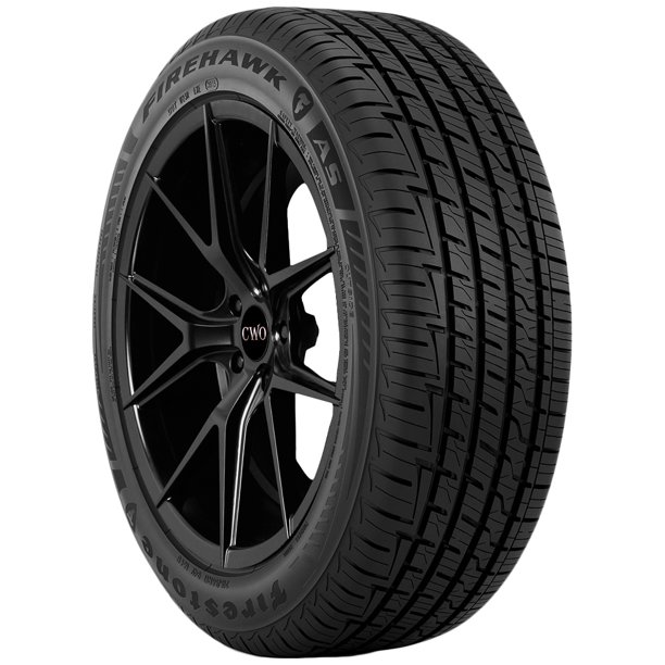 235/45R18 Firestone Firehawk AS 94V Tire